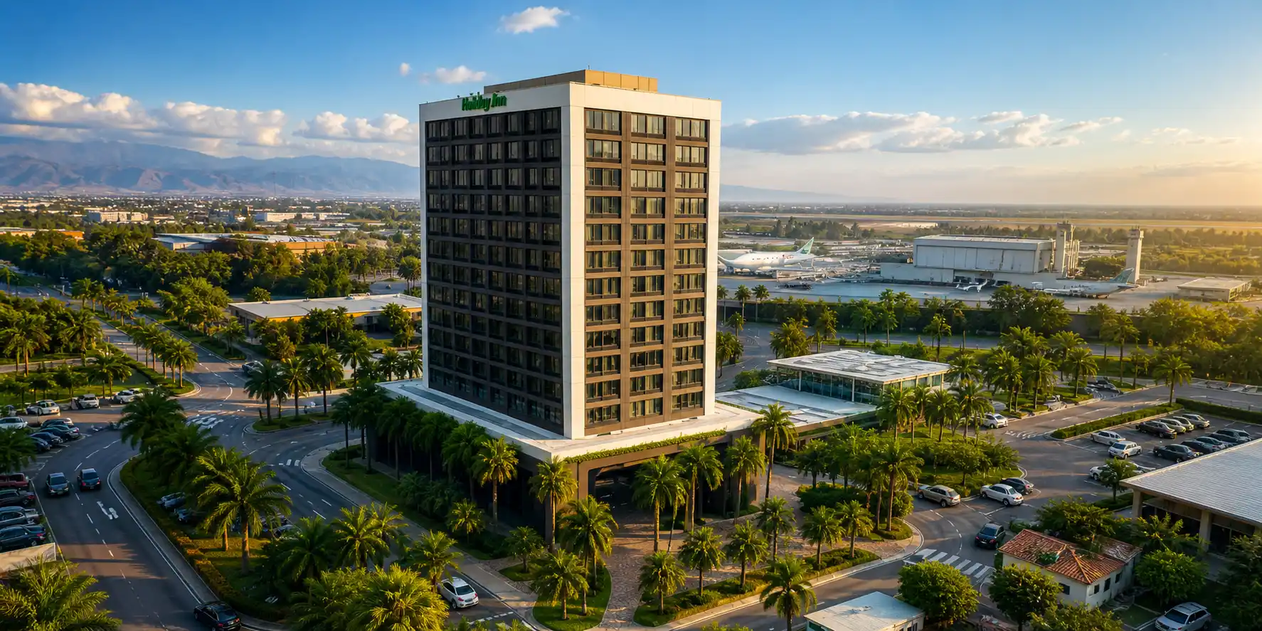 Holiday Inn Guayaquil Airport